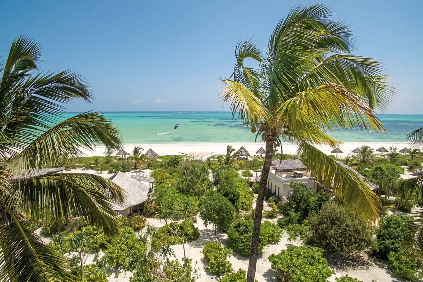 Zanzibar White Sand Luxury Villas & Spa Strand