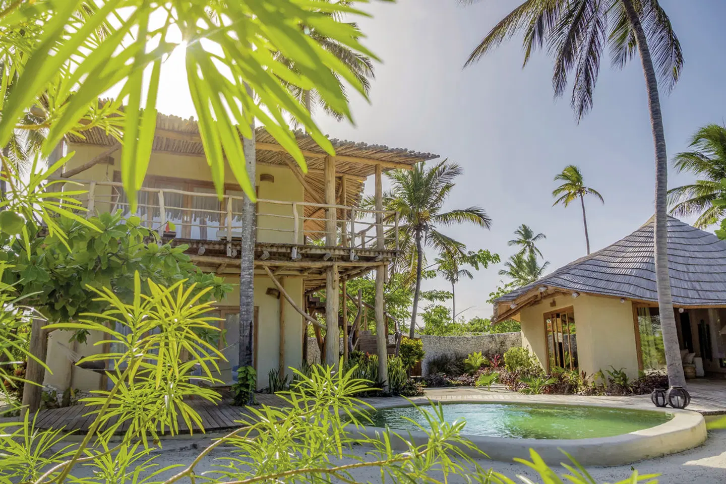 Zanzibar White Sand Luxury Villas & Spa EXTERIOR