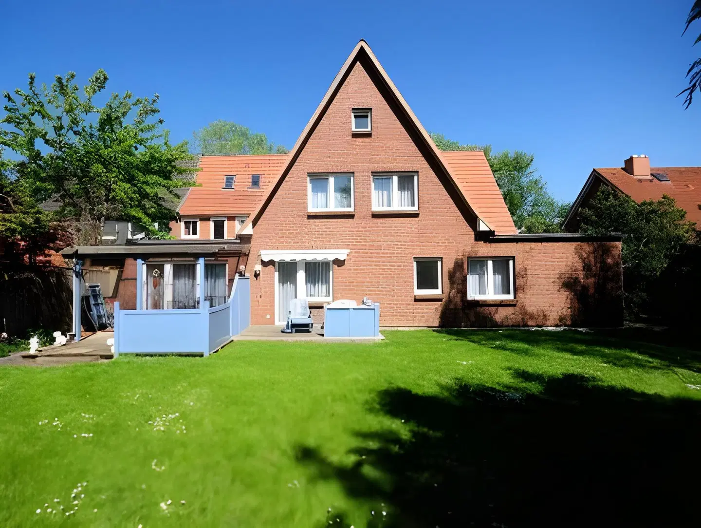 grünblau Vitalpension EXTERIOR