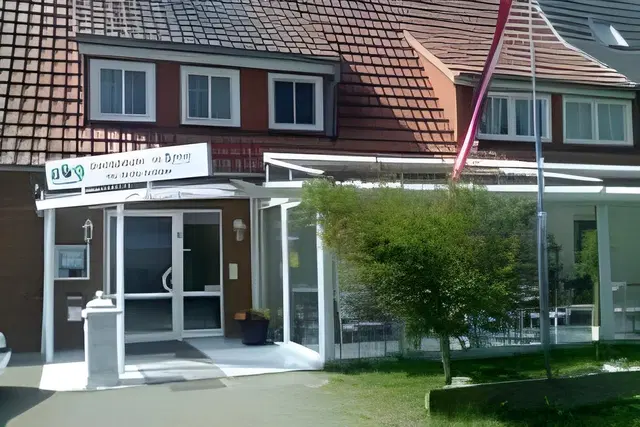 grünblau Vitalpension EXTERIOR