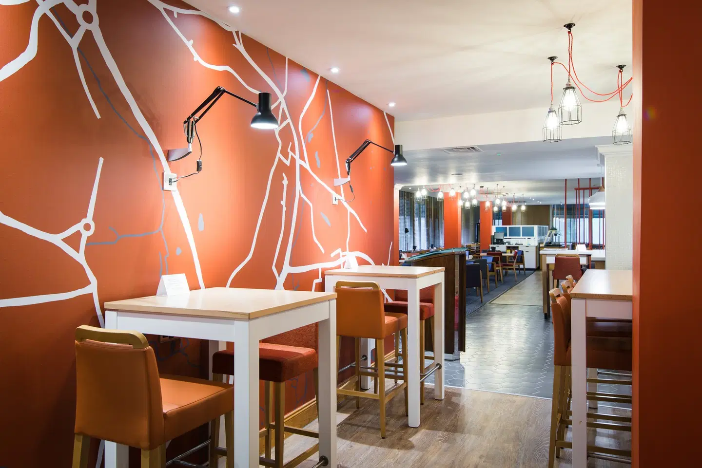 Holiday Inn Stoke on Trent M6, Jct.15 by IHG Bar