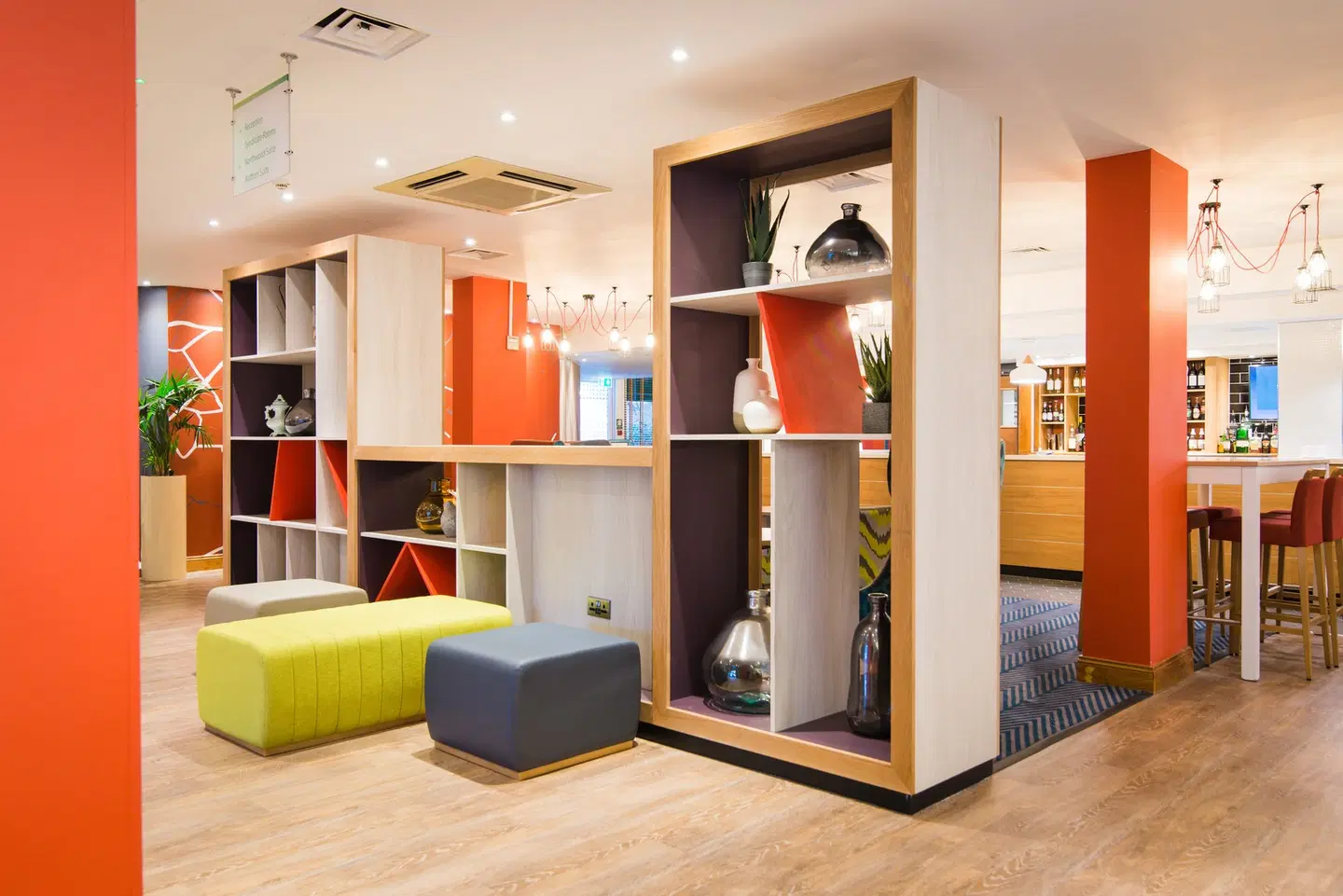 Holiday Inn Stoke on Trent M6, Jct.15 by IHG LOUNGE_LOBBY