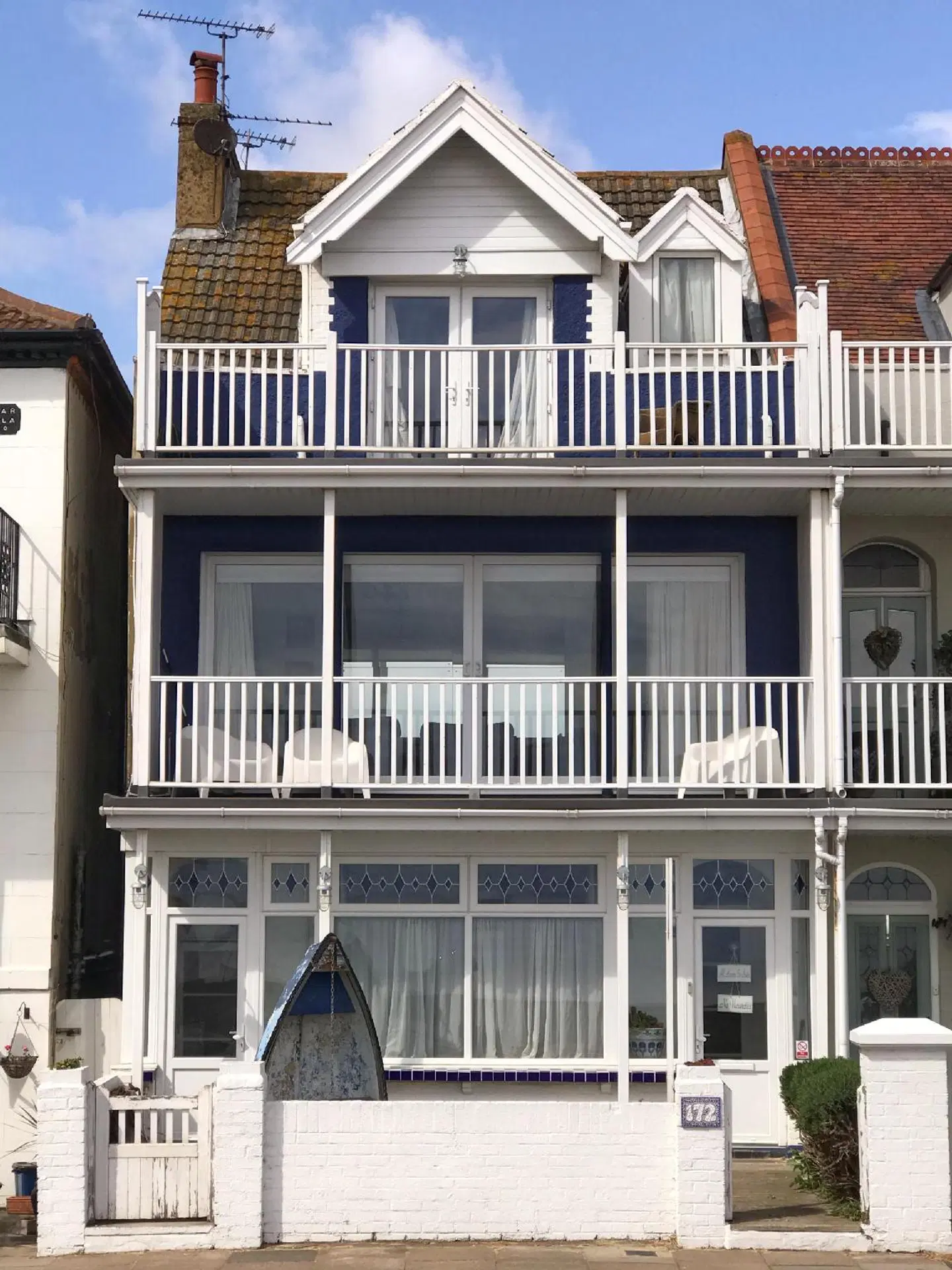 The Moorings B&B EXTERIOR