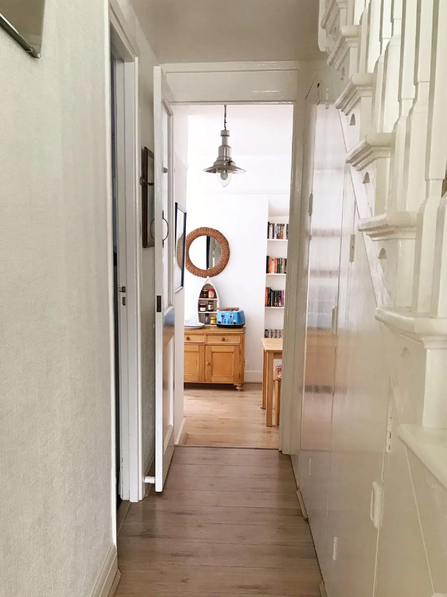 The Moorings B&B Badezimmer