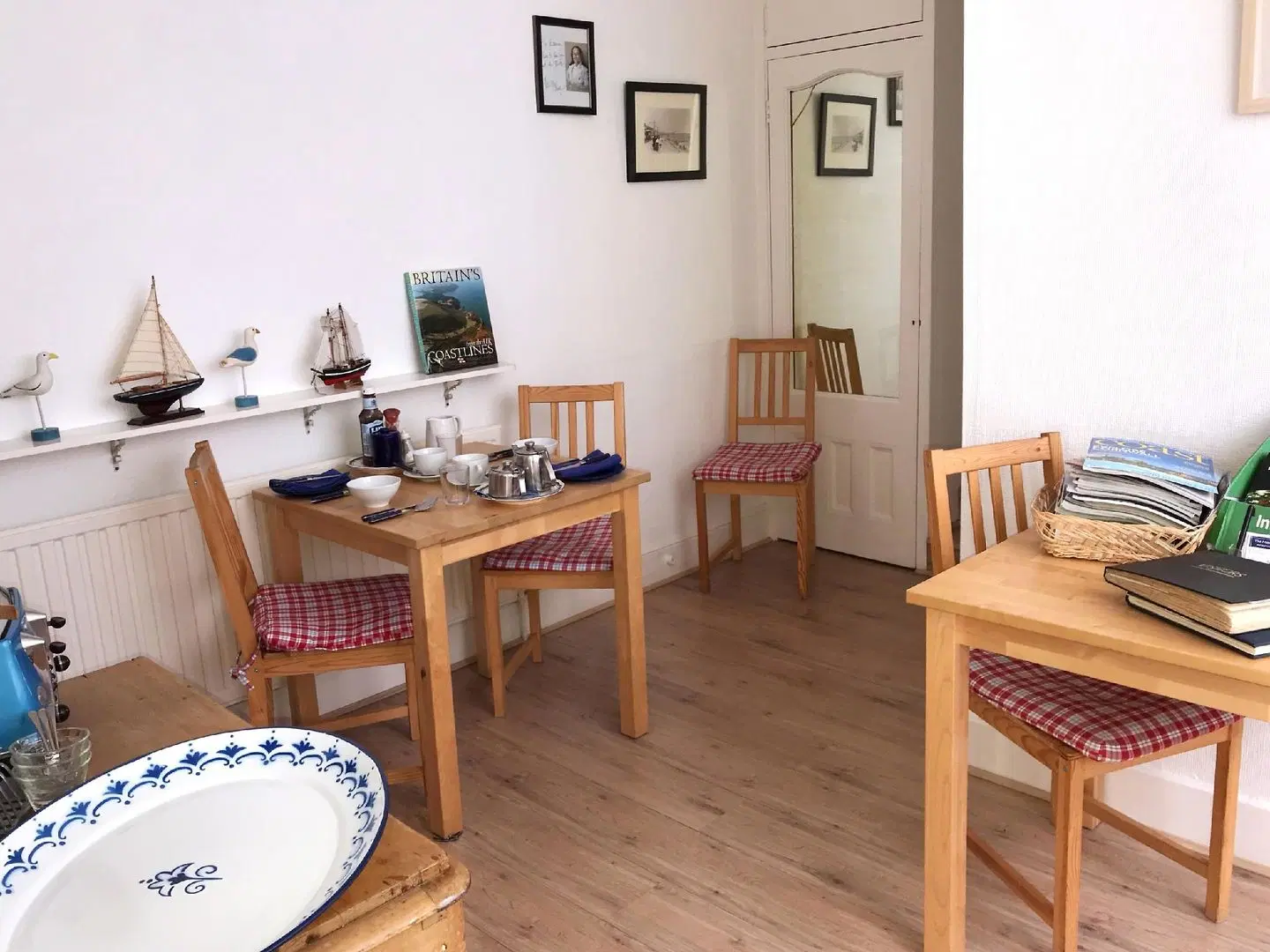 The Moorings B&B ROOM_EXAMPLE