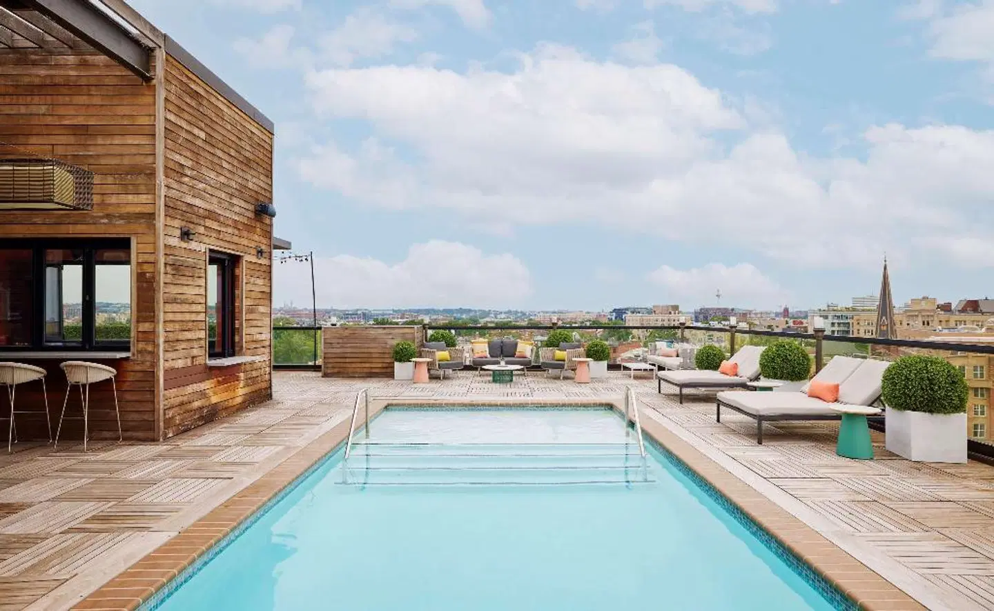 Viceroy Washington DC OUTDOOR_POOL