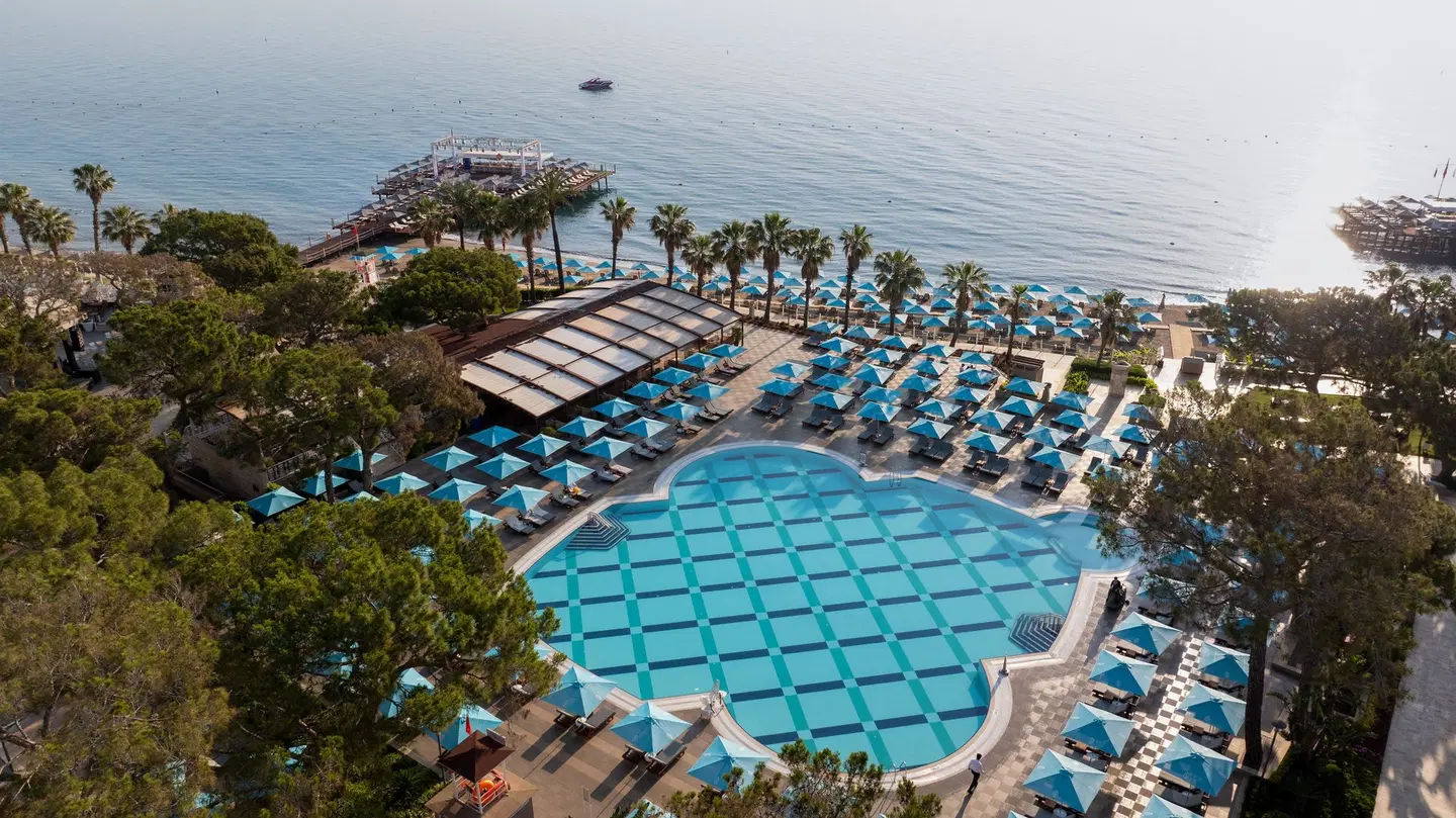 Nirvana Mediterranean Excellence OUTDOOR_POOL