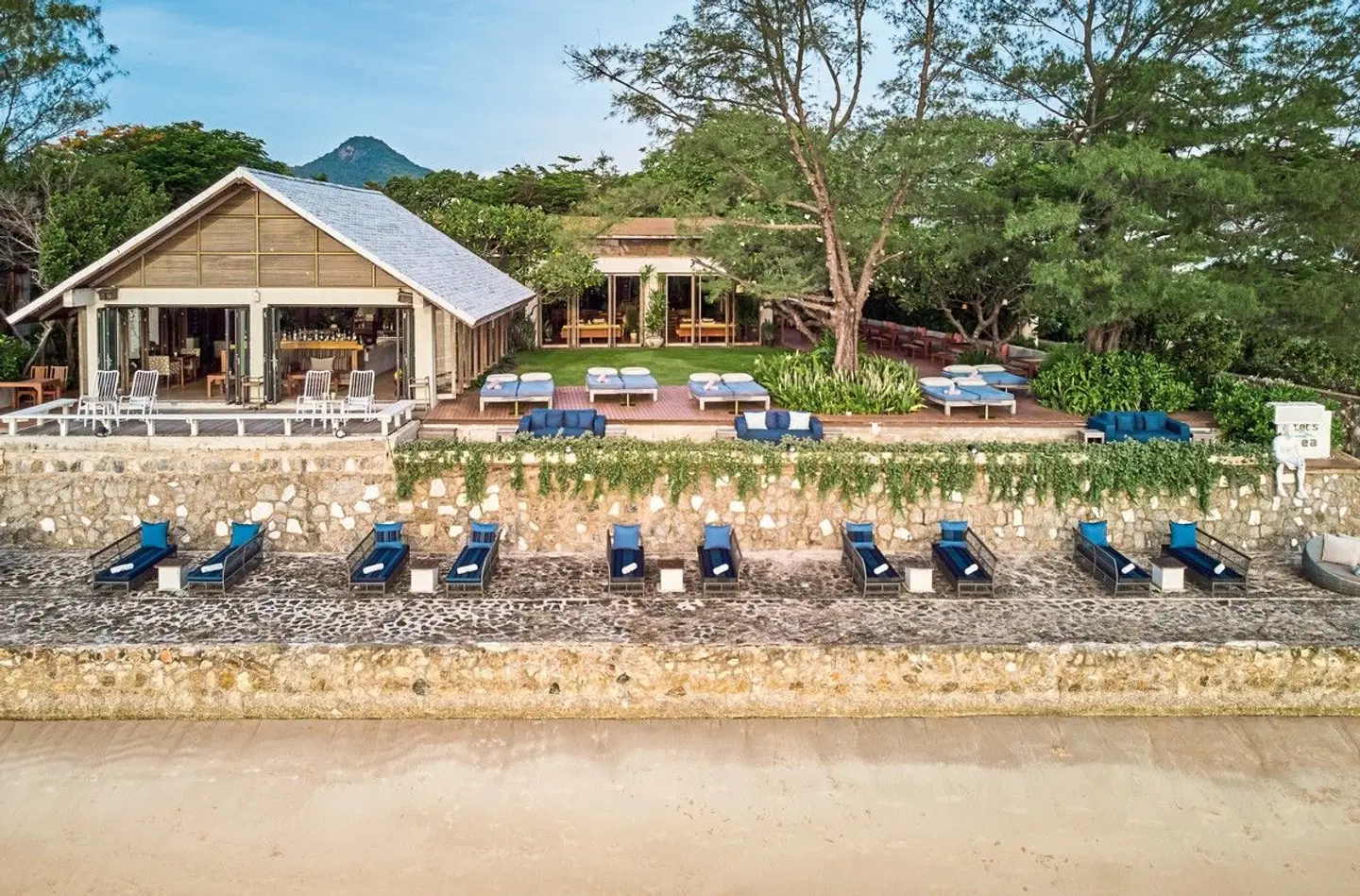 Loligo Resort Hua Hin Strand
