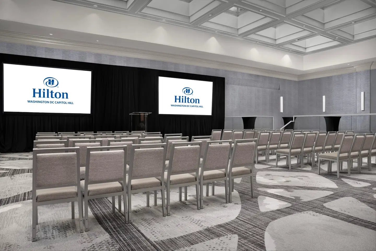 Hilton Washington DC Capitol Hill Konferenz