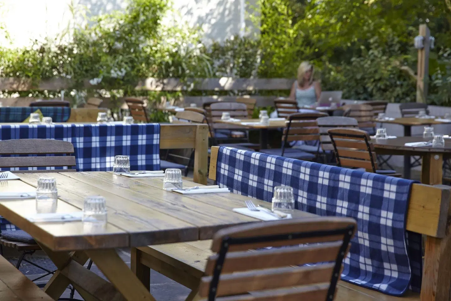 The Georgian Townhouse Restaurant