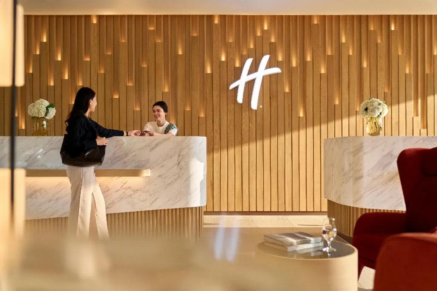 Holiday Inn & Suites Vientiane by IHG HEALTH_BEAUTY
