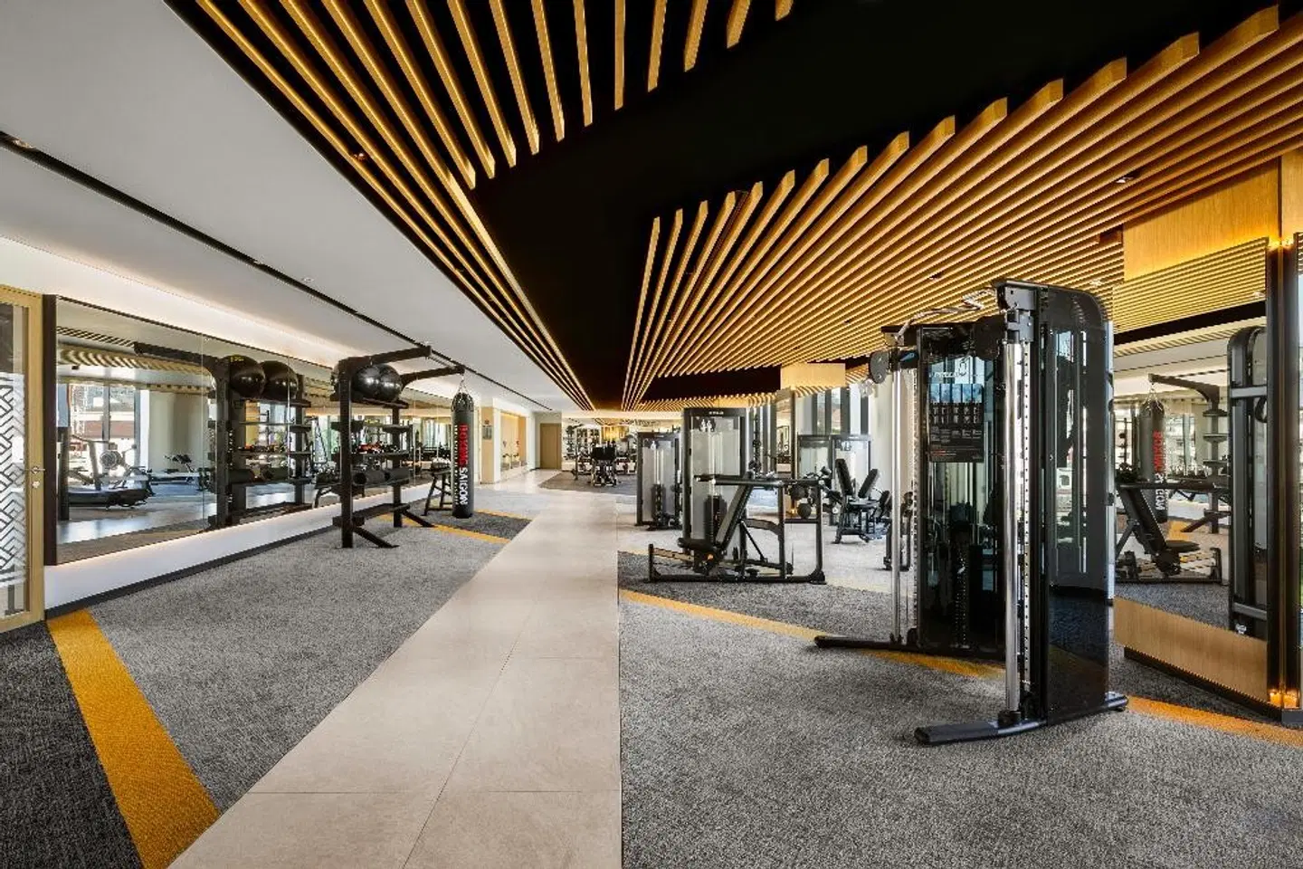 Holiday Inn & Suites Vientiane by IHG LOUNGE_LOBBY