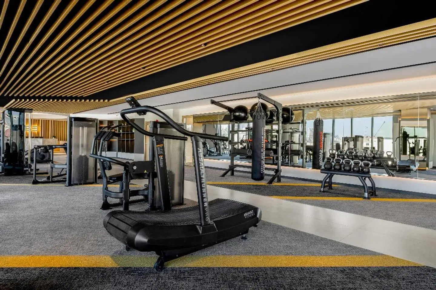 Holiday Inn & Suites Vientiane by IHG SPORTS_AND_LEISURE