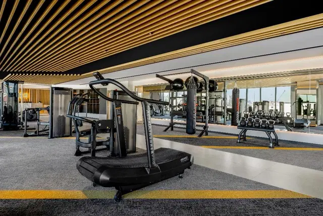 Holiday Inn & Suites Vientiane by IHG SPORTS_AND_LEISURE