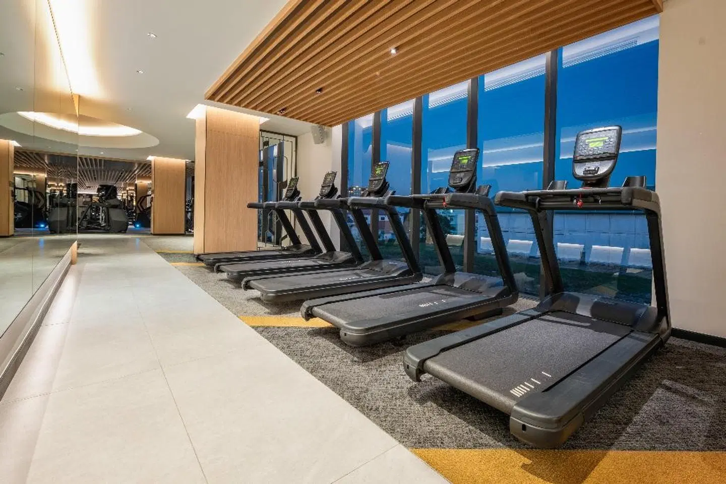 Holiday Inn & Suites Vientiane by IHG SPORTS_AND_LEISURE