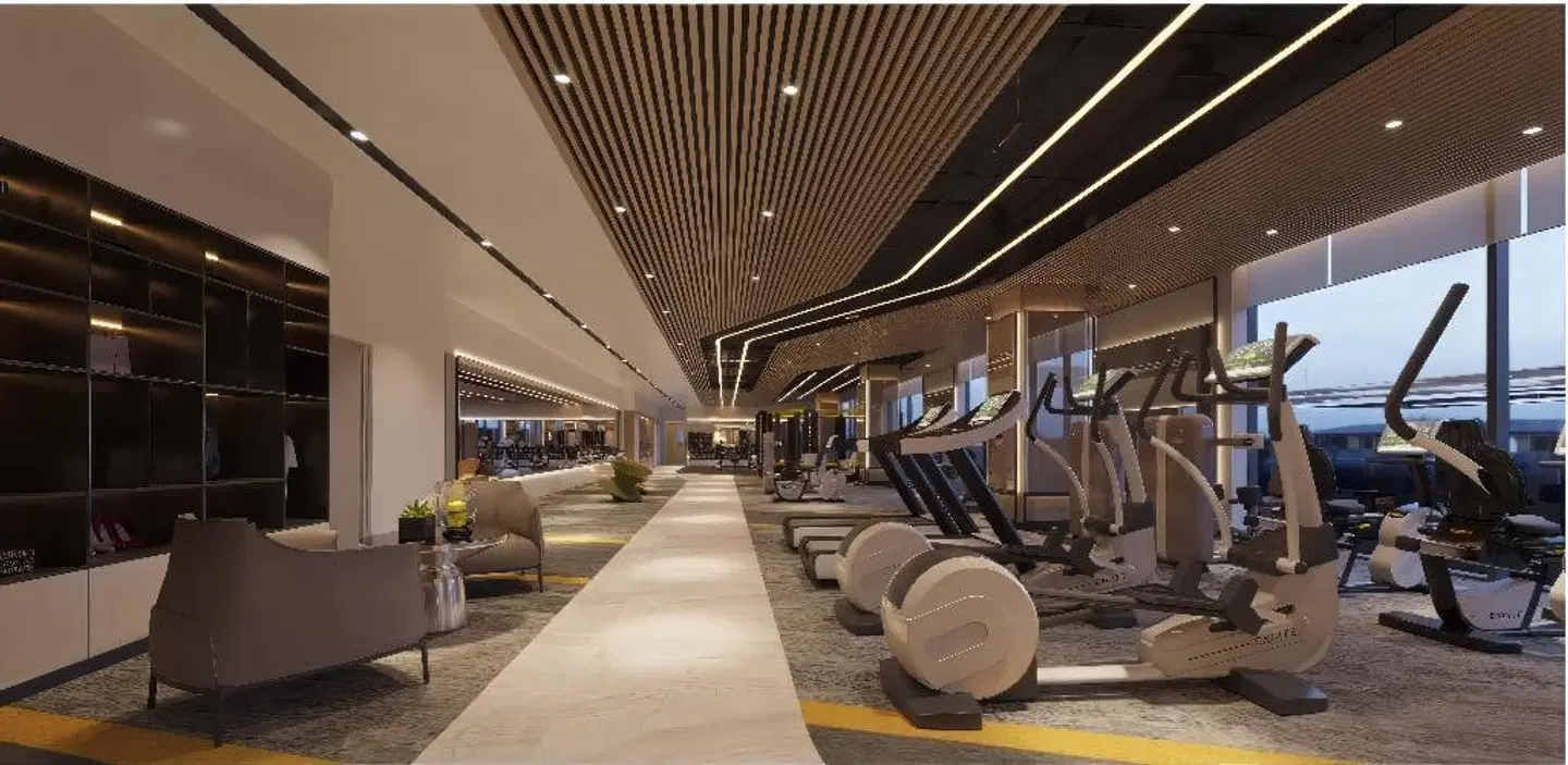 Holiday Inn & Suites Vientiane by IHG SPORTS_AND_LEISURE