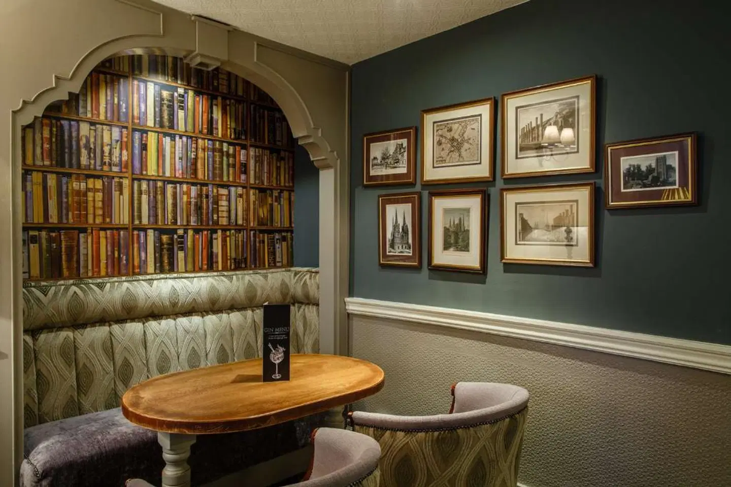 The George Hotel LOUNGE_LOBBY