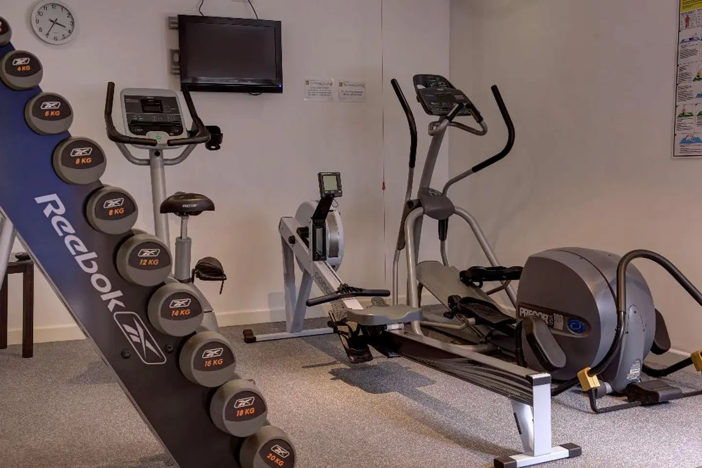 The George Hotel SPORTS_AND_LEISURE