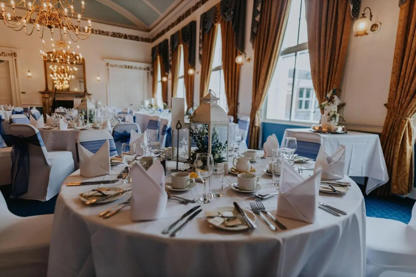 The George Hotel Restaurant