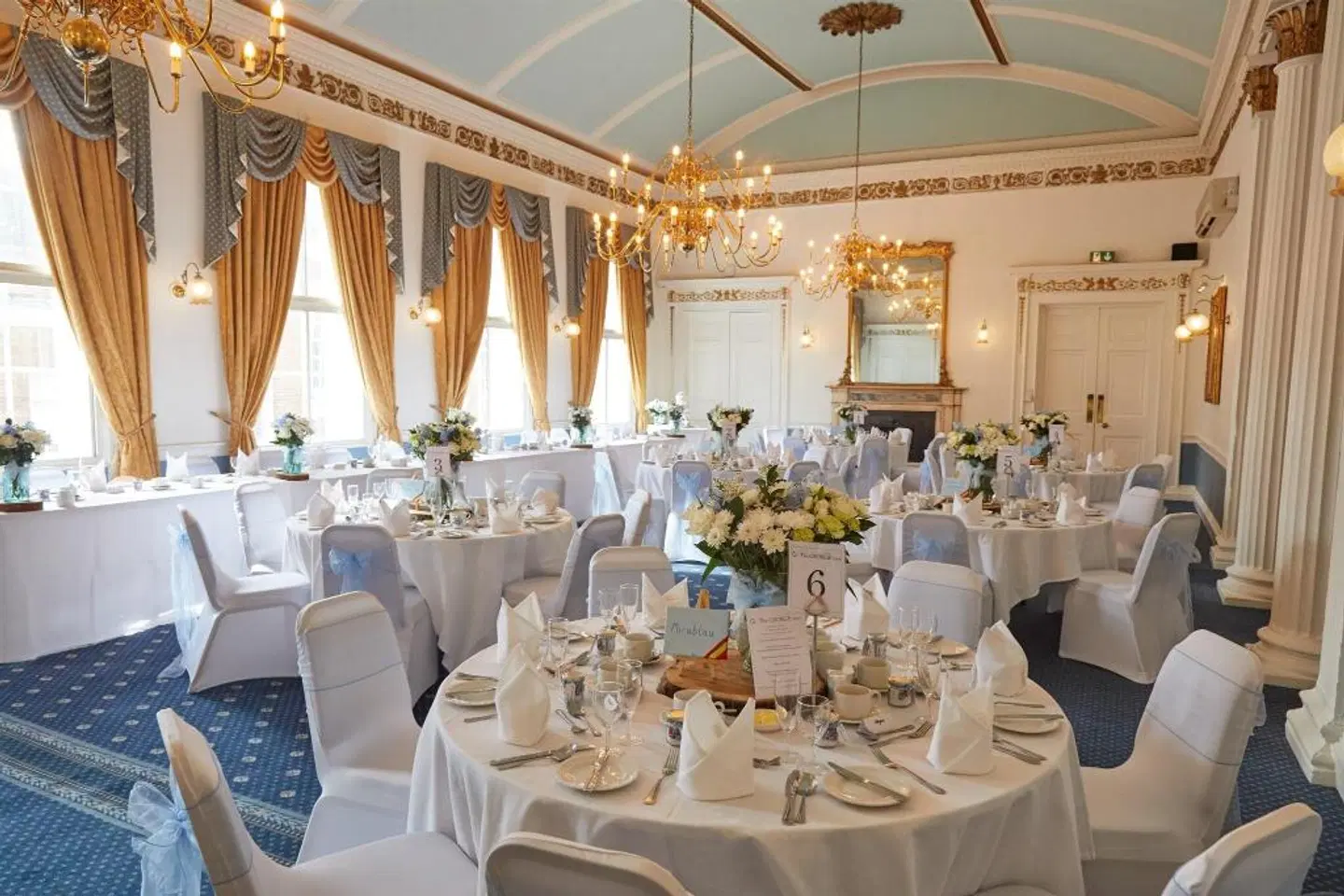 The George Hotel Restaurant