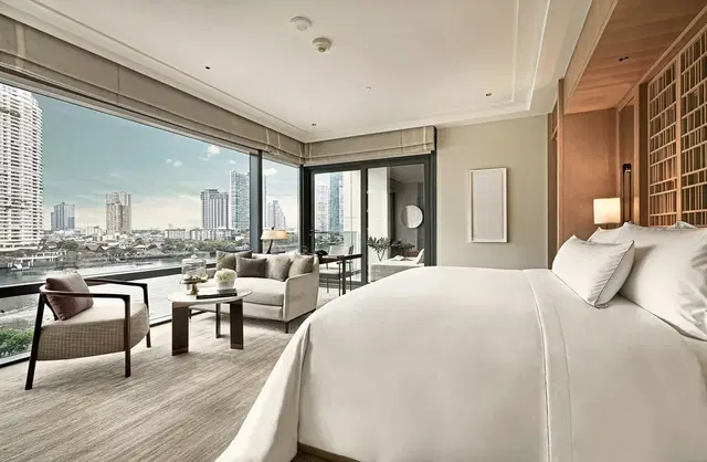 Capella Bangkok ROOM_EXAMPLE