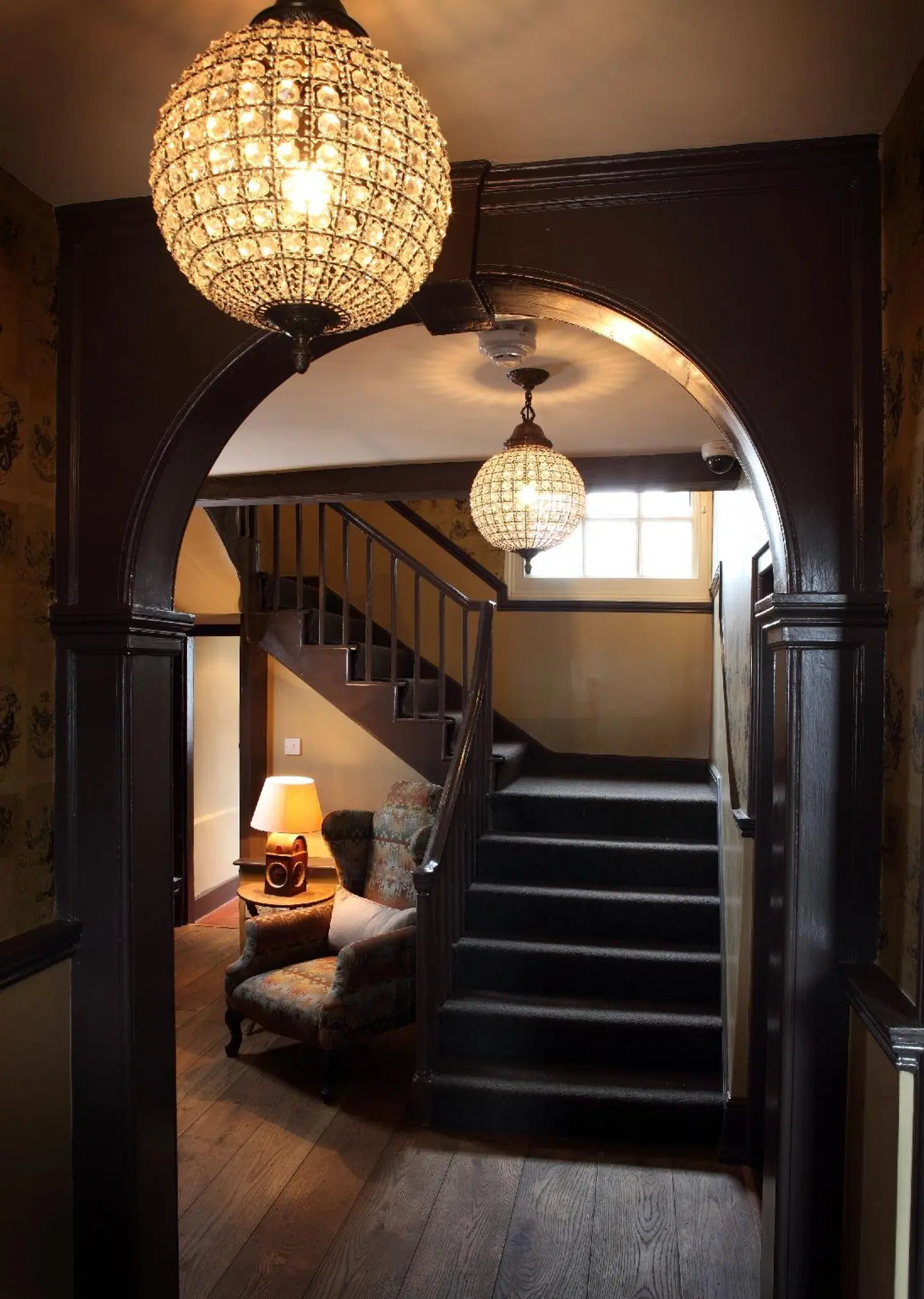 The White Hart Hotel LOUNGE_LOBBY