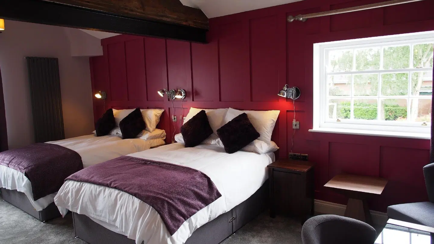 The Little George ROOM_EXAMPLE