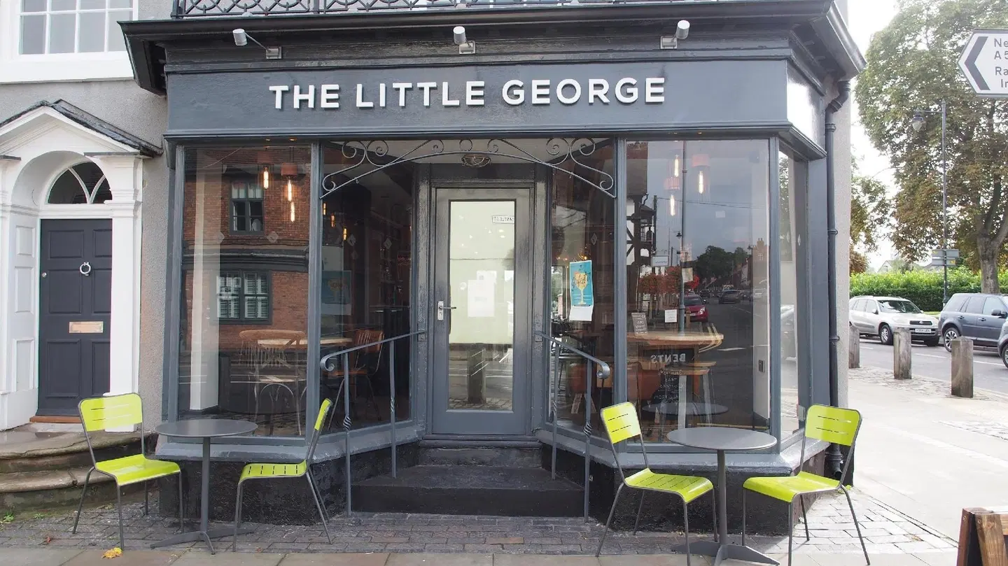 The Little George SPORTS_AND_LEISURE