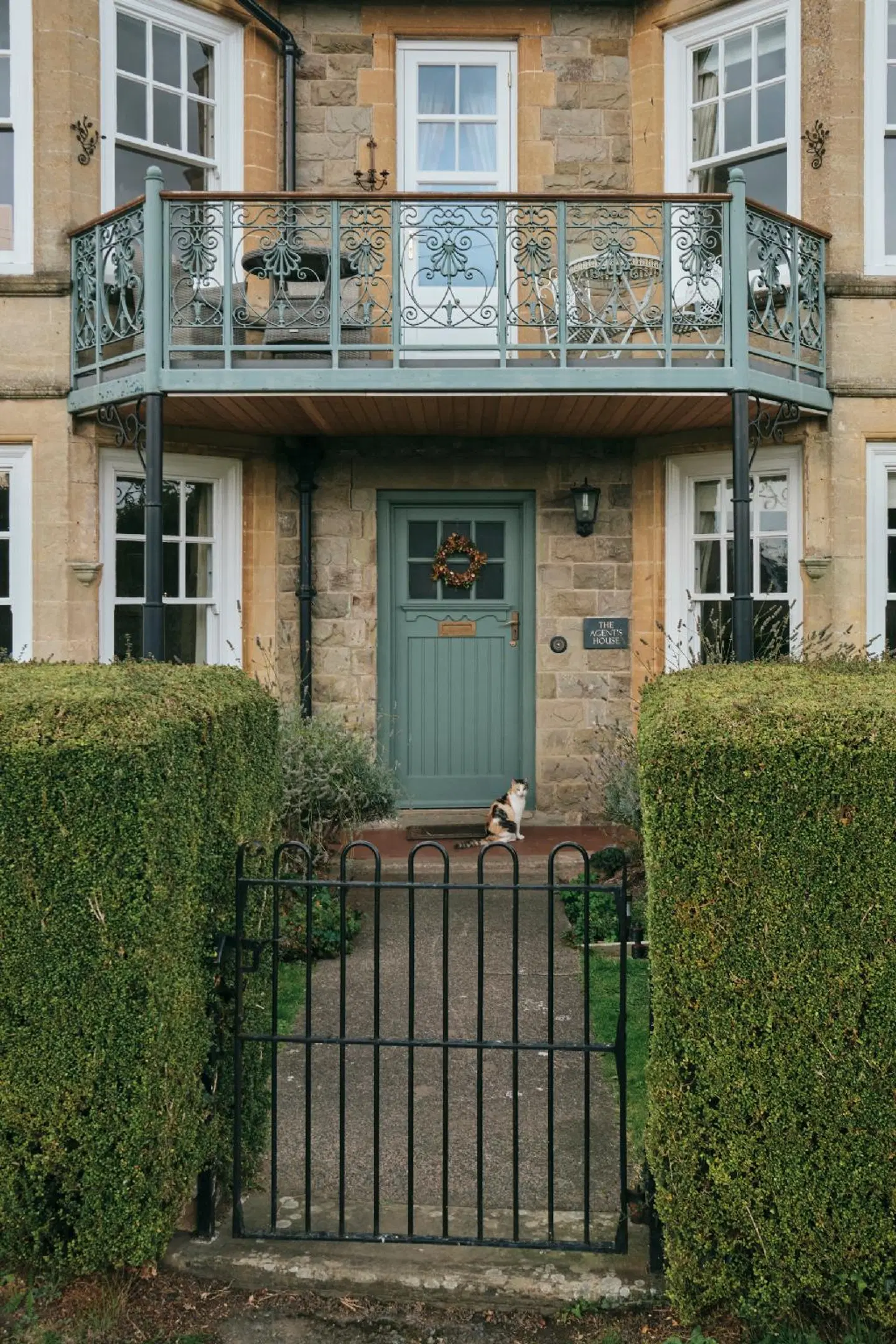 The Agent's House Bed and Breakfast EXTERIOR