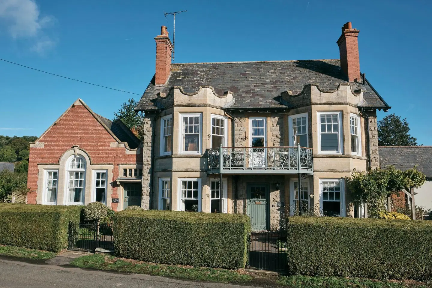 The Agent's House Bed and Breakfast EXTERIOR