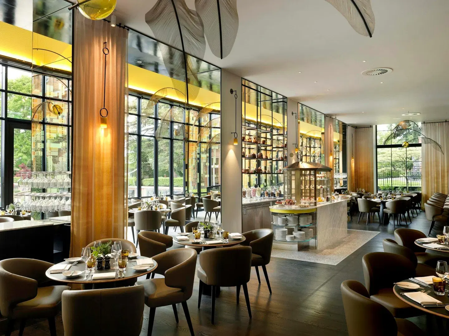 The Grove Restaurant