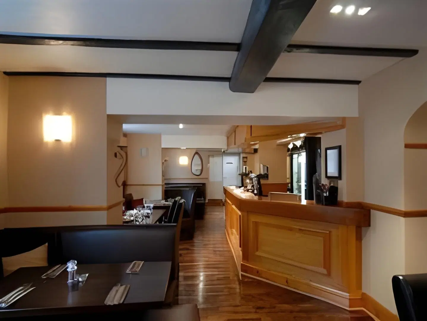 The Lion Hotel LOUNGE_LOBBY