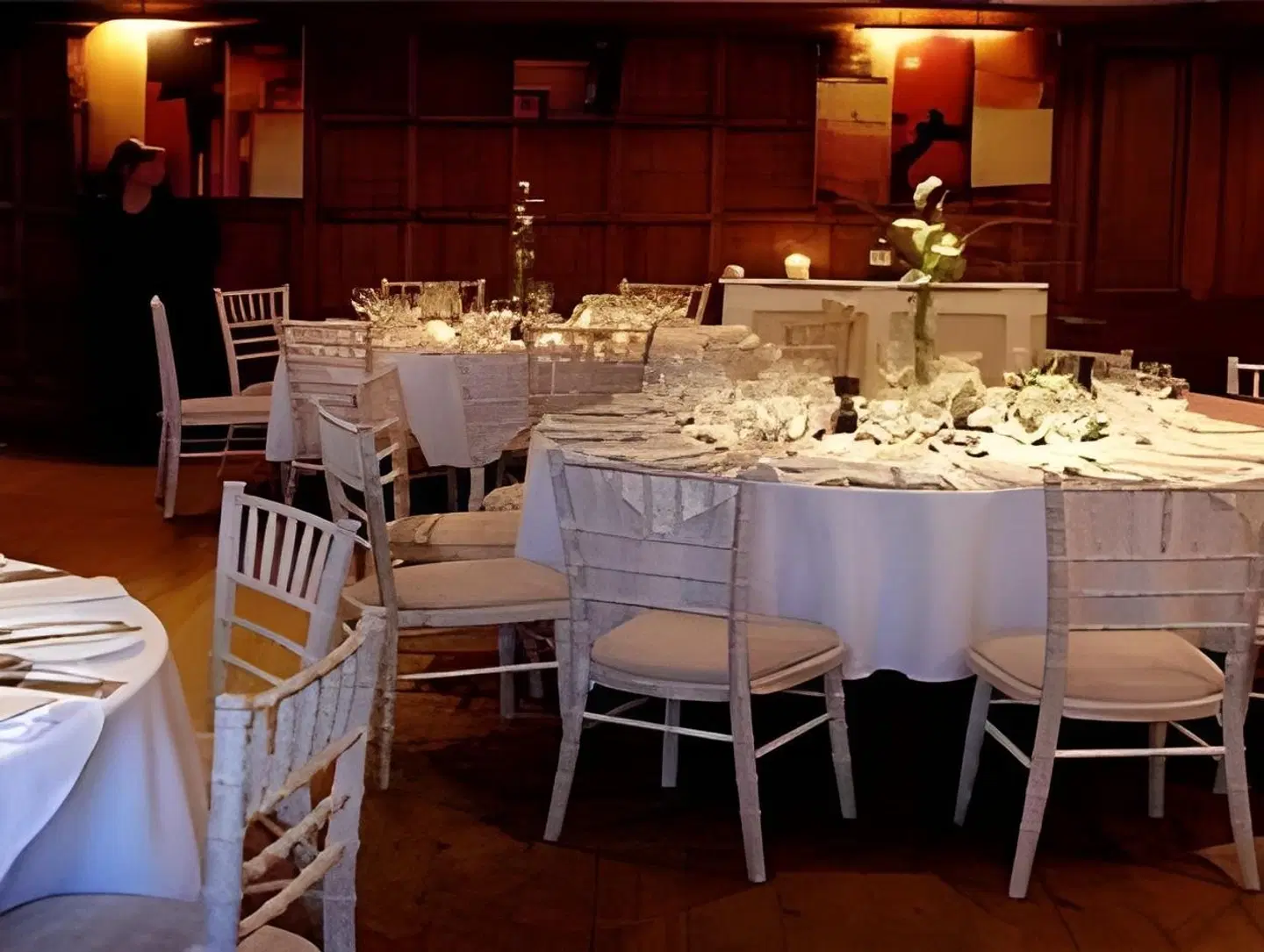 Burythorpe House Restaurant