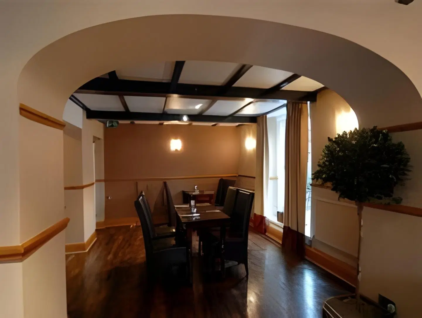 The Lion Hotel Bar