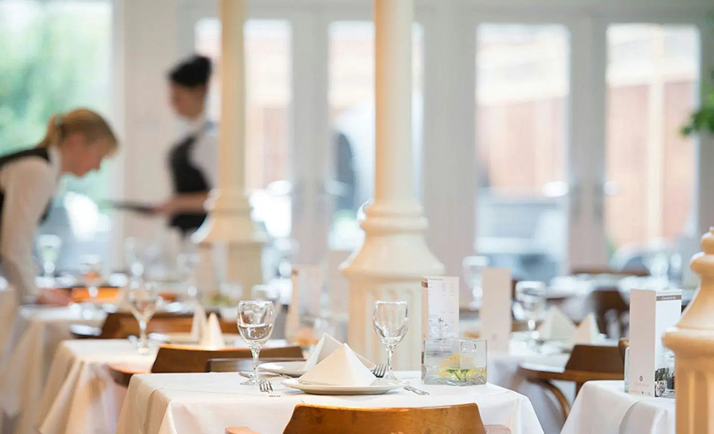 Champneys Henlow Restaurant