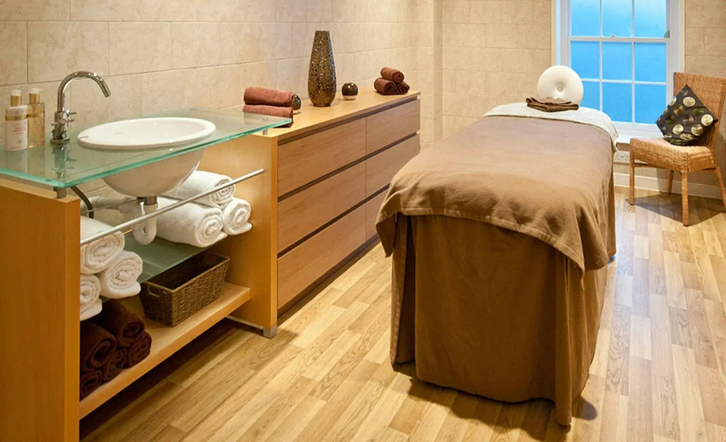 Champneys Henlow HEALTH_BEAUTY