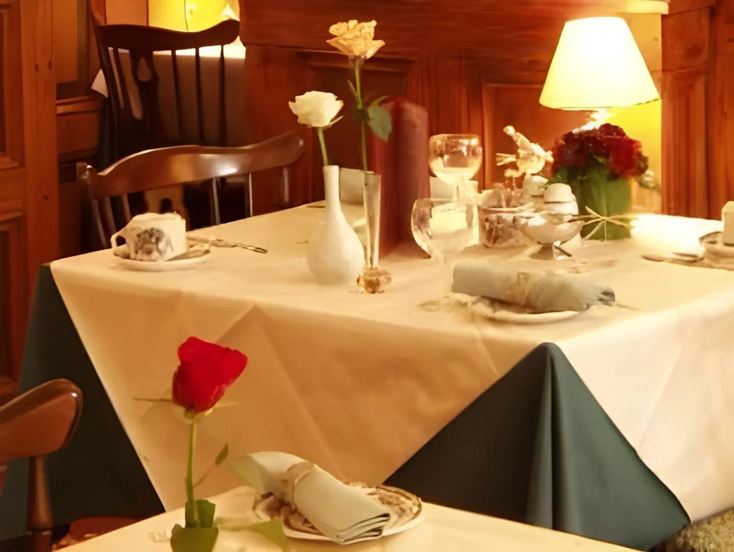 Brentwood Guest House Restaurant