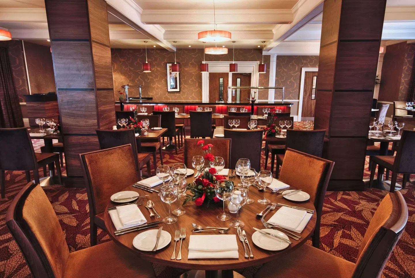 The Abbey Restaurant