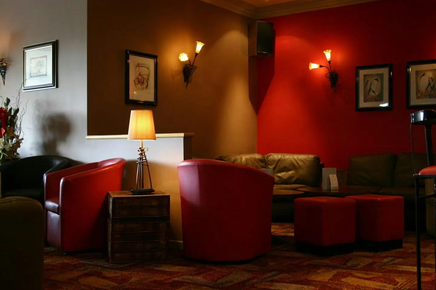 The Beamish Park Hotel LOUNGE_LOBBY