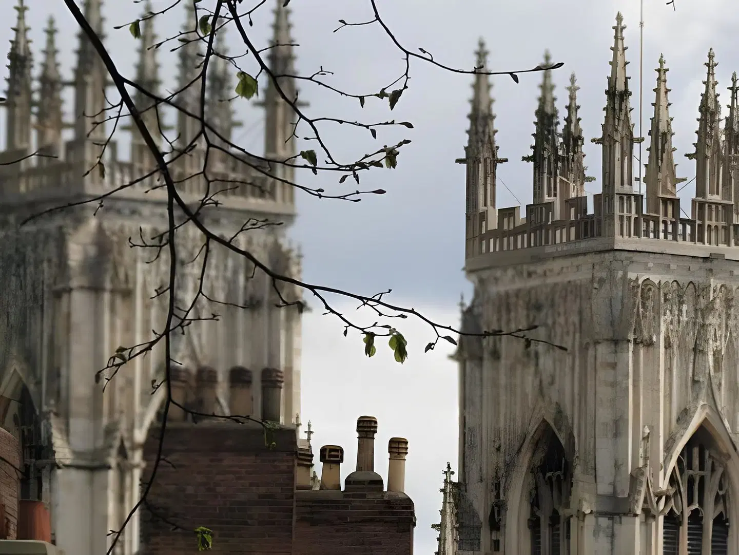 The Minster Hotel EXTERIOR