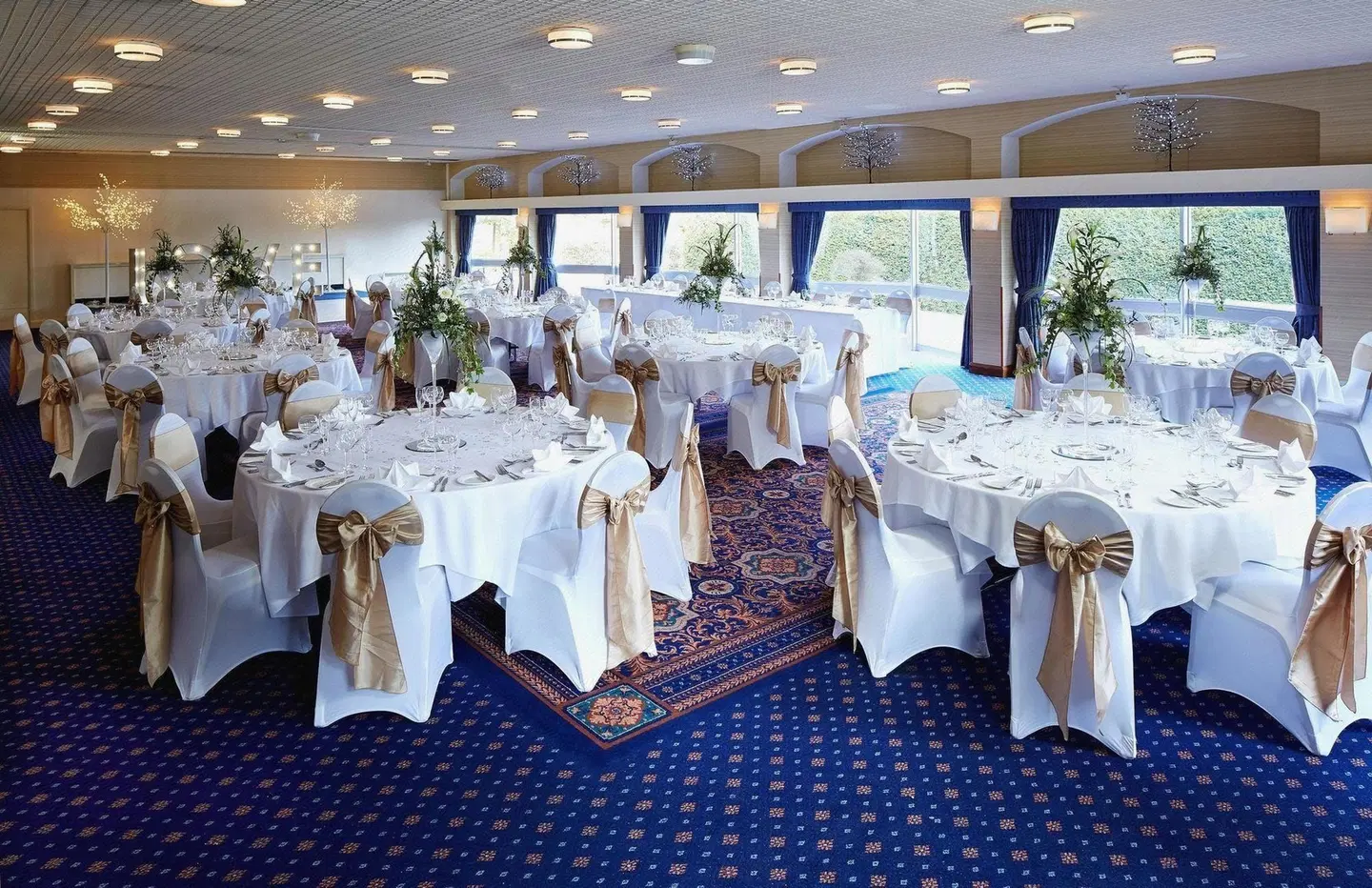 The Abbey Restaurant