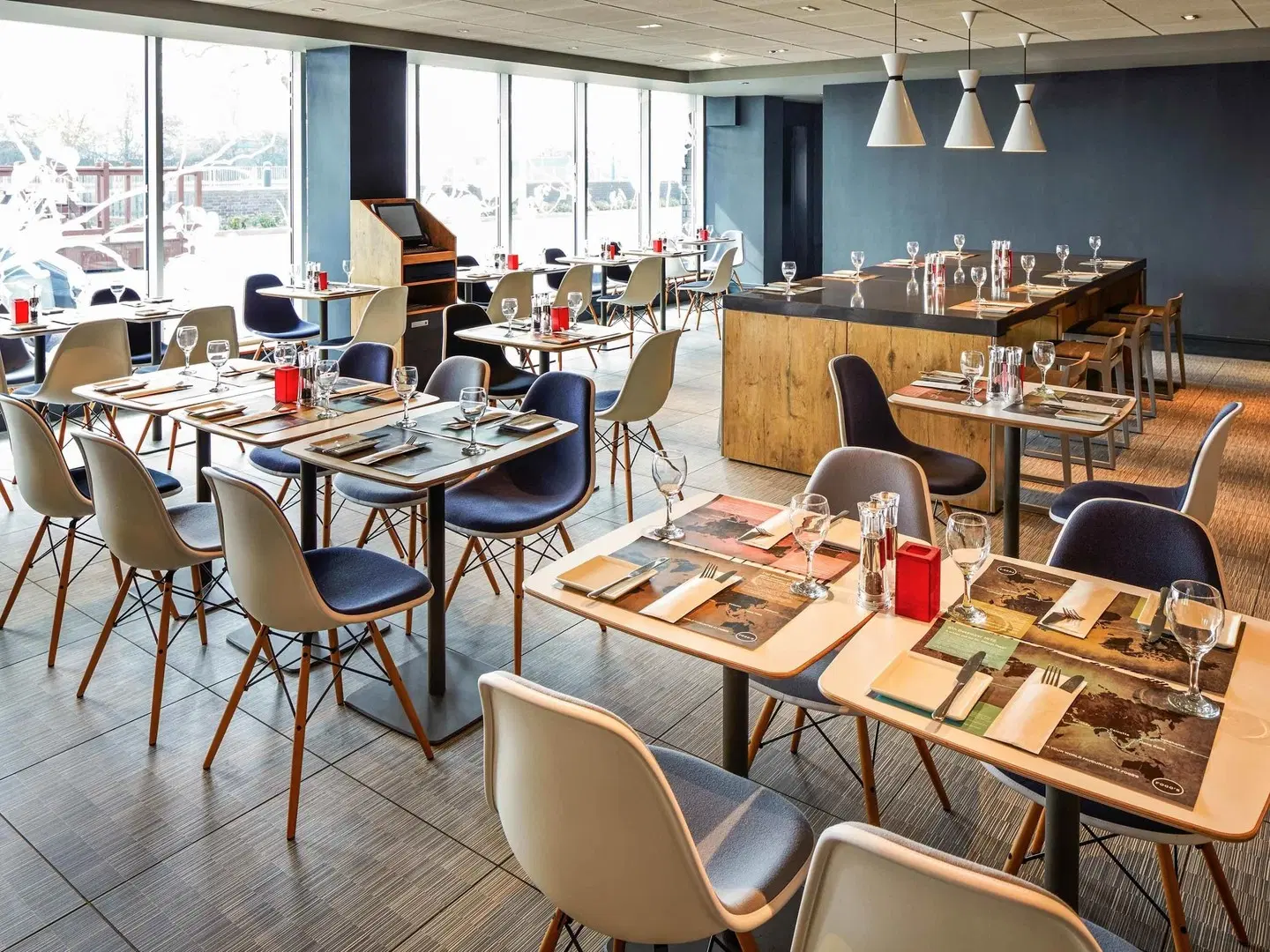 ibis London Elstree Borehamwood Restaurant