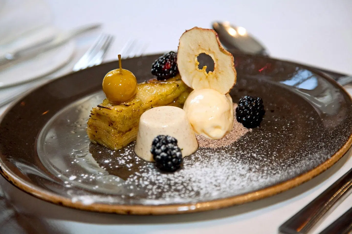 Whitley Hall Hotel Restaurant