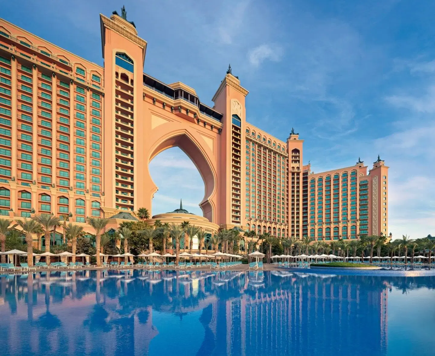 Atlantis, The Palm OUTDOOR_POOL