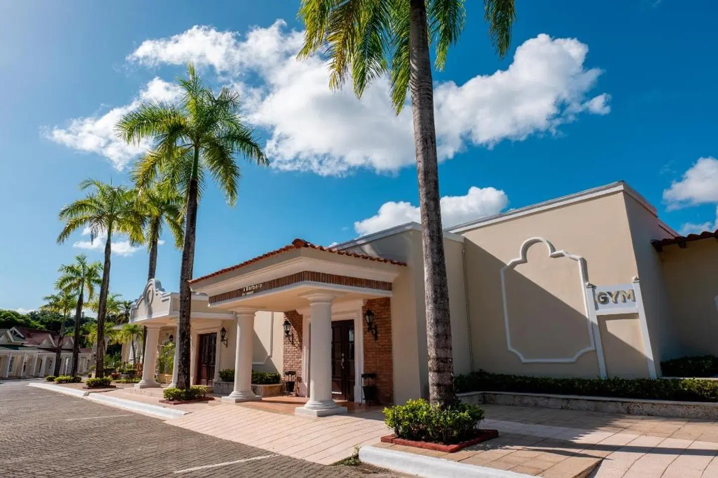Eurostars Grand Cayacoa EXTERIOR
