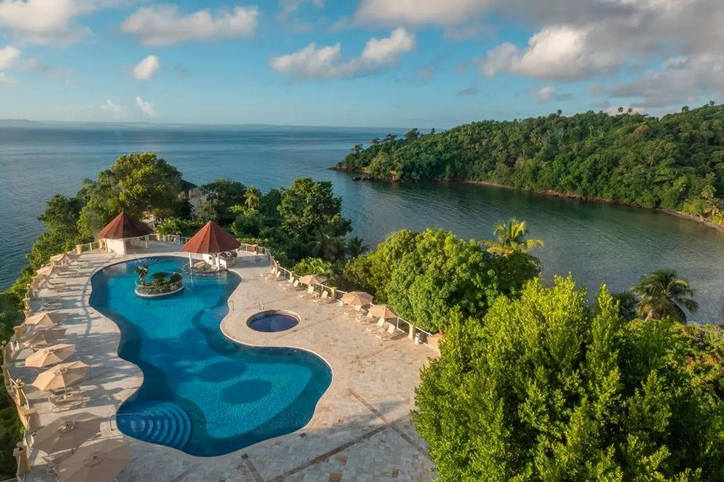Eurostars Grand Cayacoa OUTDOOR_POOL