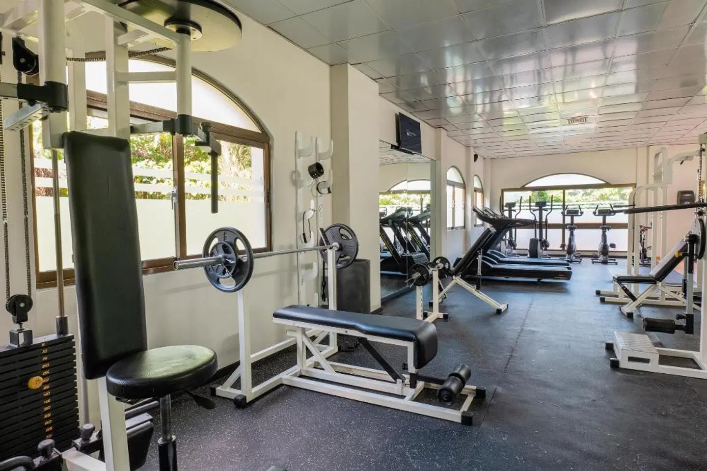 Eurostars Grand Cayacoa SPORTS_AND_LEISURE