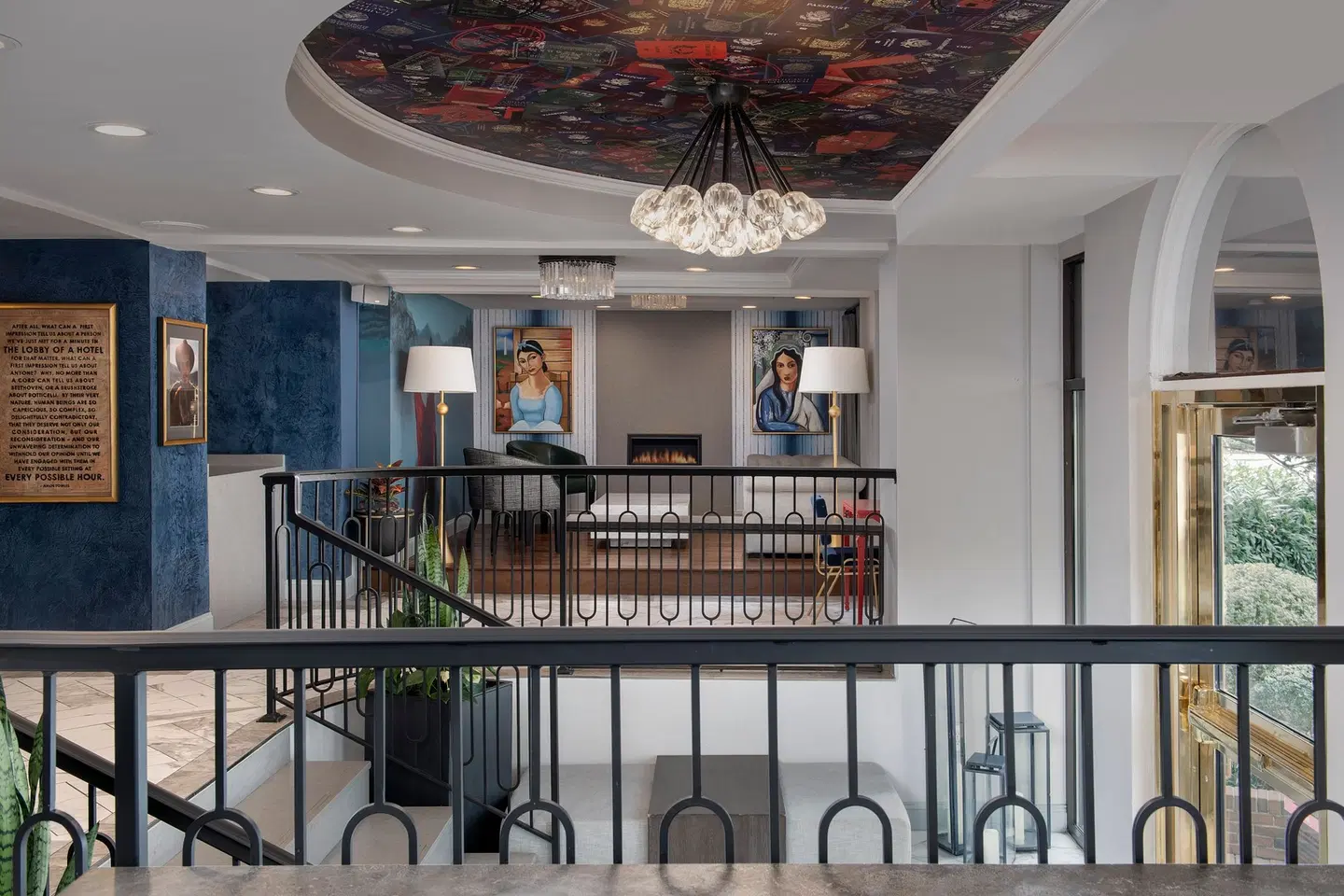 West End Washington DC, Tapestry Collection by Hilton Konferenz