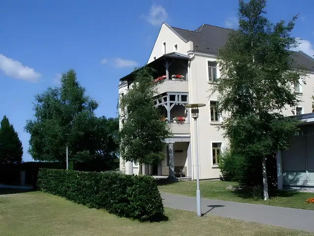 Rugener Ferienhauser am Hochufer EXTERIOR