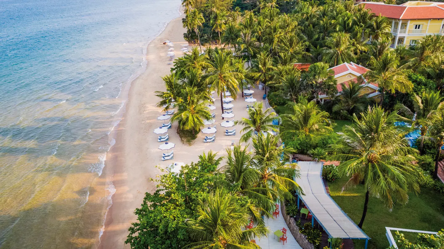 La Veranda Resort Phu Quoc-MGallery Strand